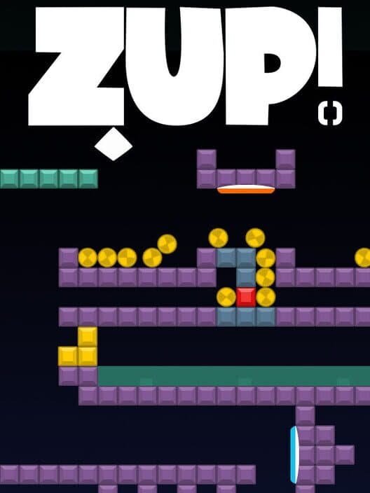 Обложка Zup! Zero 2