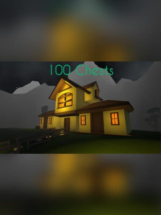 Обложка 100 Chests