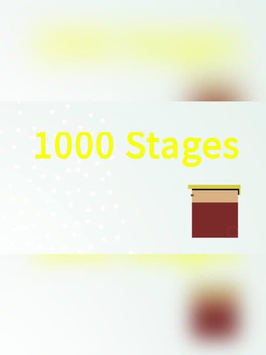 Обложка 1000 Stages