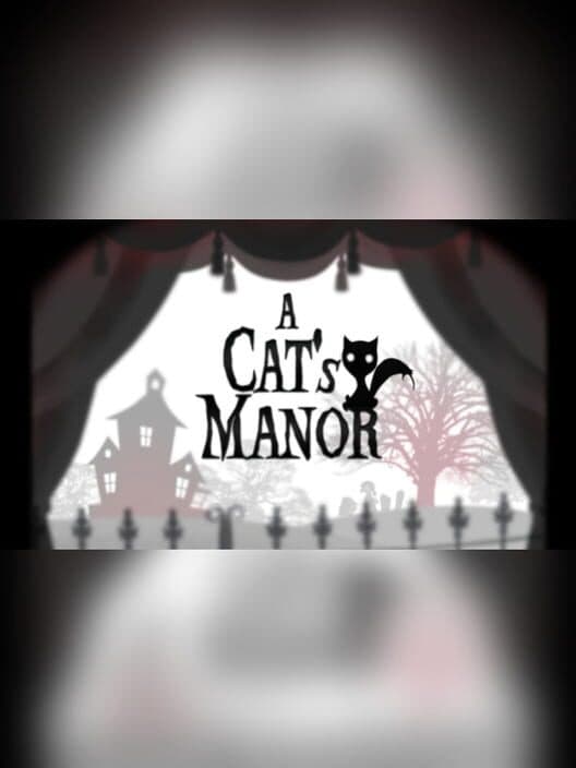 Обложка A Cat's Manor