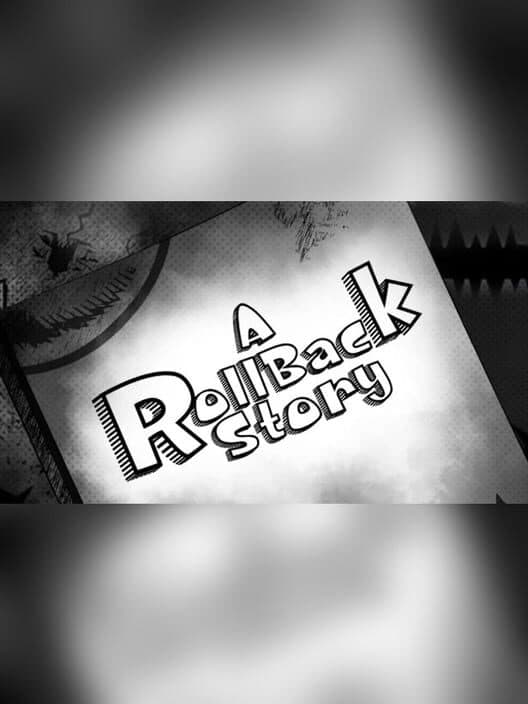 Обложка A Roll-Back Story