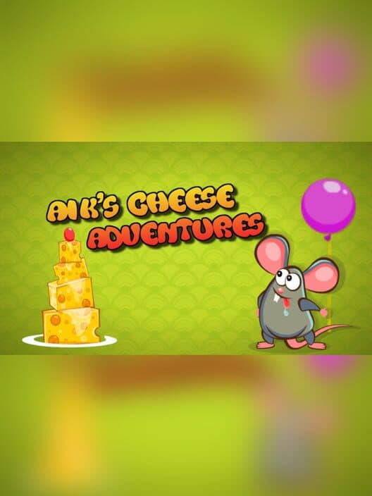 Обложка Aik's Cheese Adventures