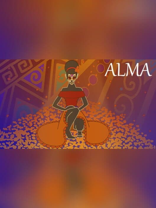 Обложка Alma