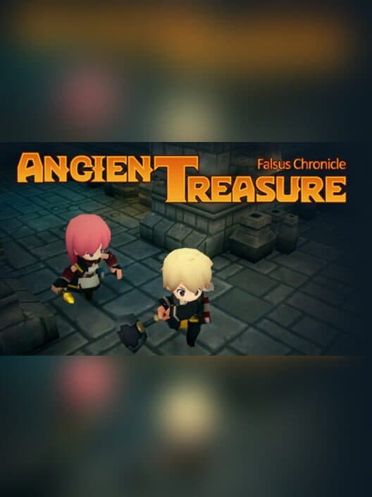 Обложка Ancient Treasure