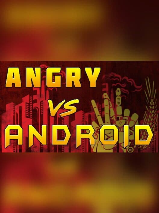 Обложка Angry VS Android