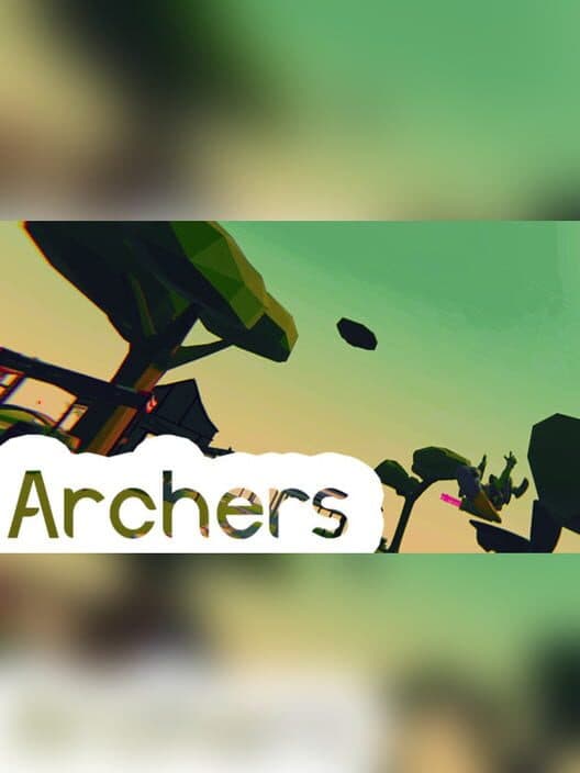 Обложка Archers