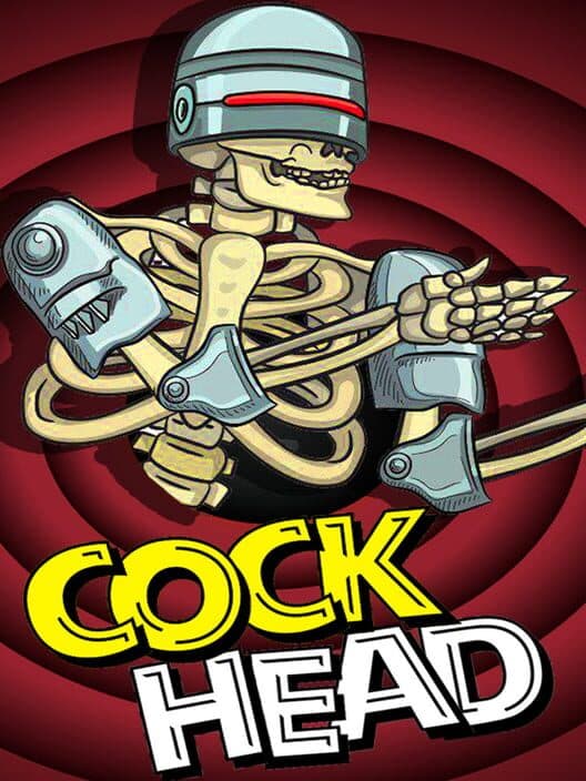 Обложка Cockhead