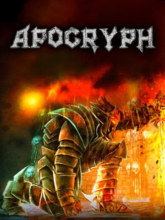 Обложка Apocryph