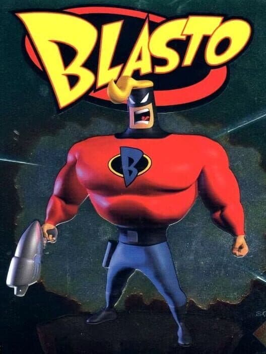 Обложка Blasto