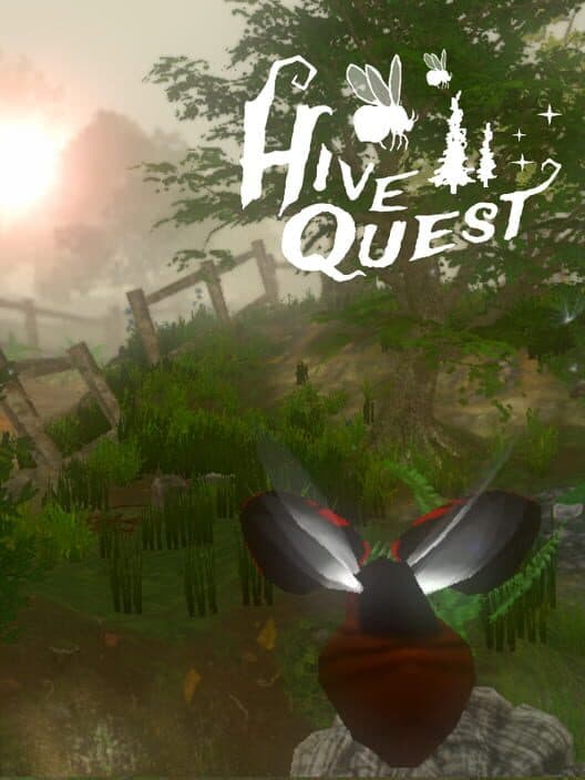 Обложка Hive Quest