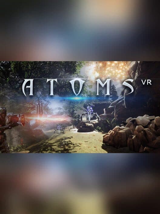 Обложка Atoms