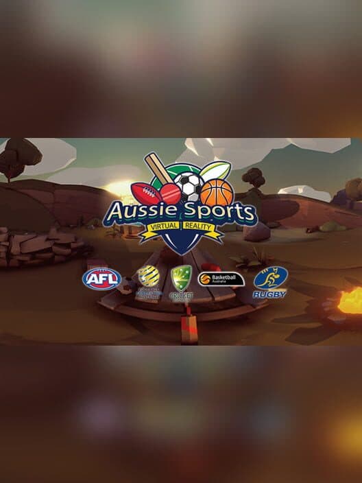 Обложка Aussie Sports VR