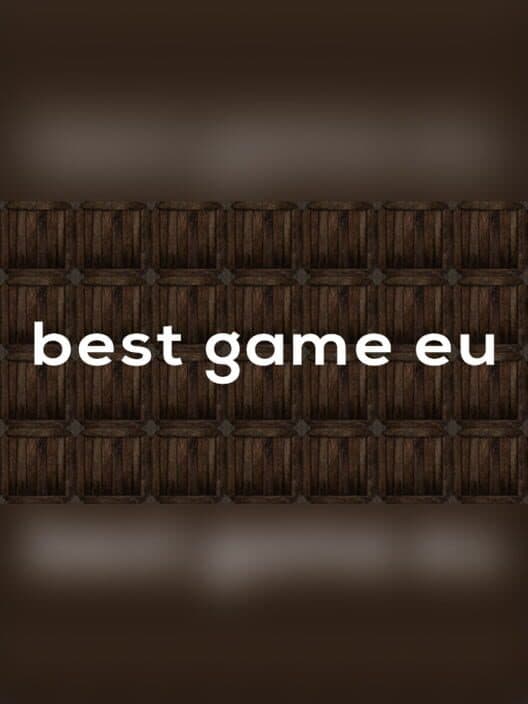 Обложка Best Game EU