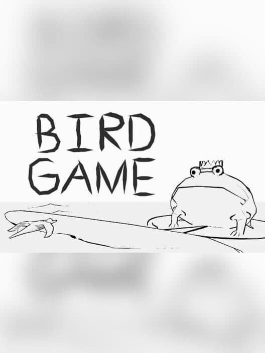 Обложка Bird Game