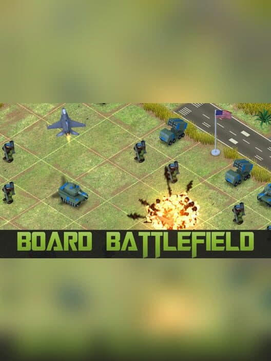 Обложка Board Battlefield