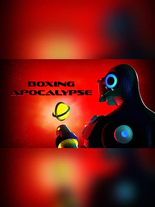 Обложка Boxing Apocalypse