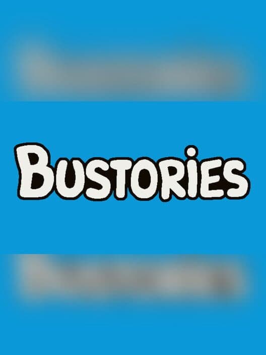 Обложка Bustories