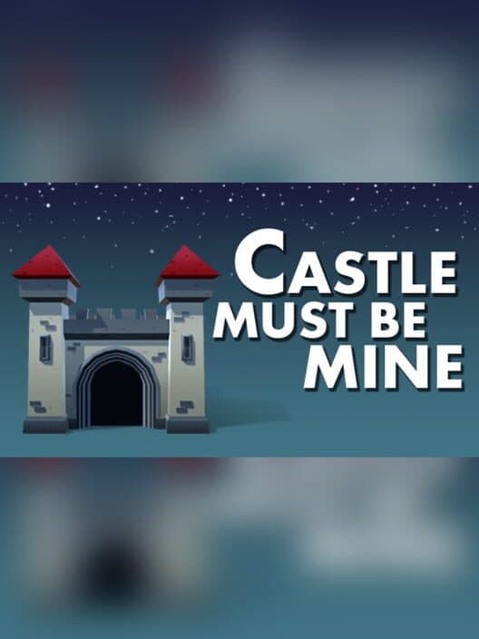 Обложка Castle Must Be Mine