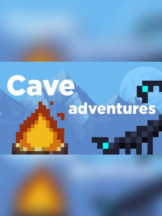 Обложка Cave Adventures