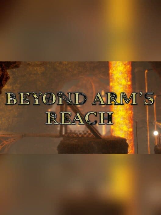 Обложка Beyond Arm's Reach