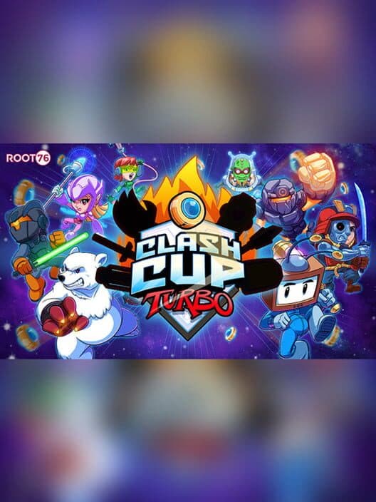 Обложка Clash Cup Turbo