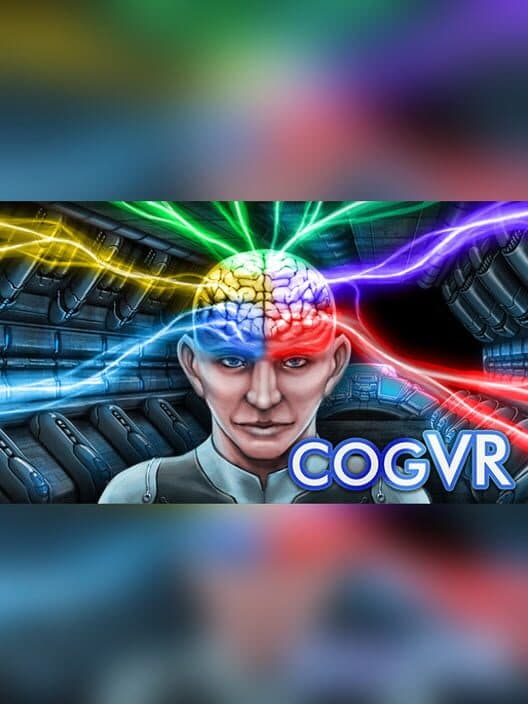 Обложка CogVR