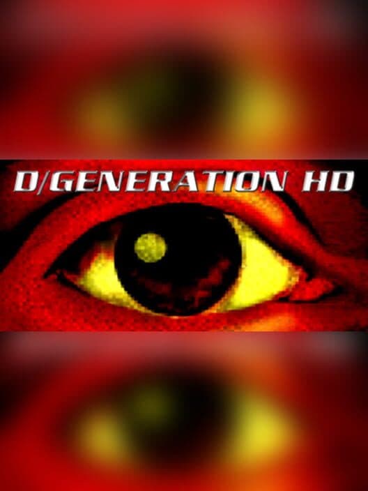 Обложка D/Generation HD