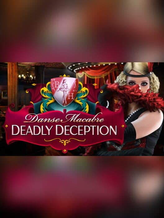 Обложка Danse Macabre: Deadly Deception - Collector's Edition