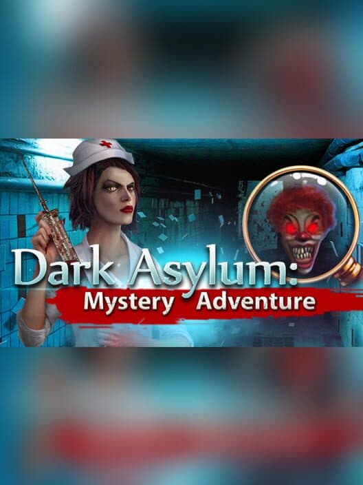 Обложка Dark Asylum: Mystery Adventure