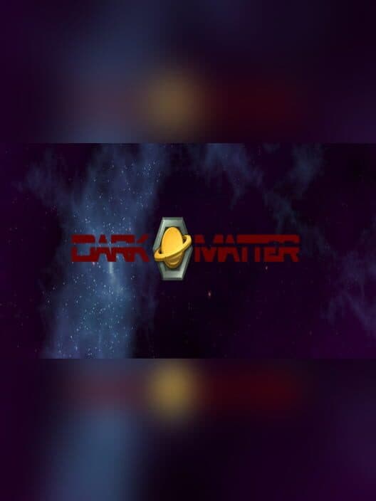Обложка Dark Matter