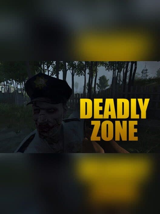 Обложка Deathly Survival