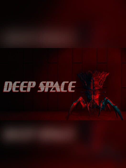 Обложка Deep Space