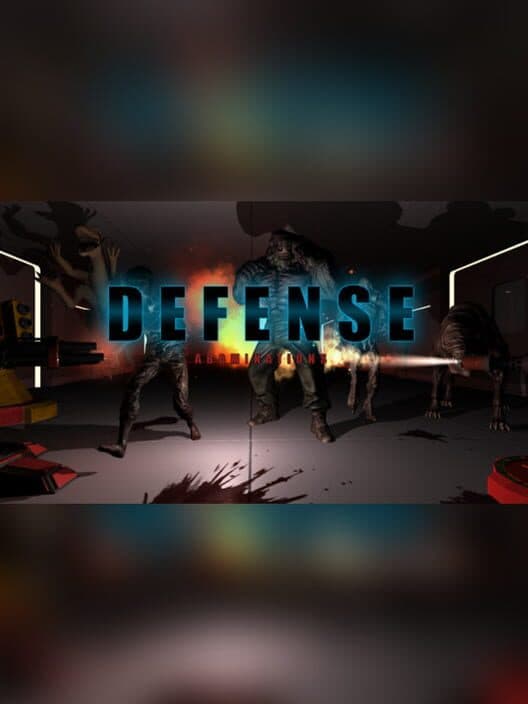 Обложка Defense: Abominations