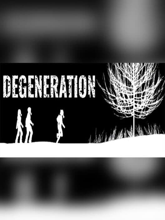 Обложка Degeneration