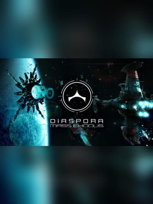 Обложка Diaspora: Mass Exodus