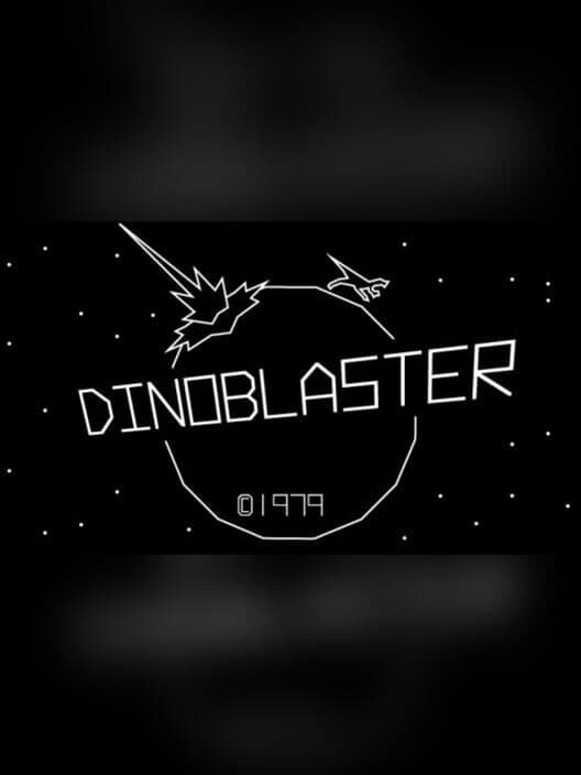 Обложка DinoBlaster