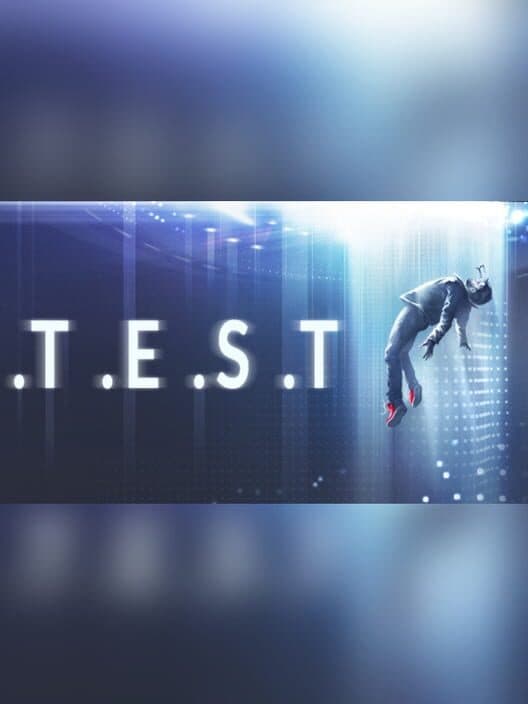 Обложка .T.E.S.T: Expected Behaviour