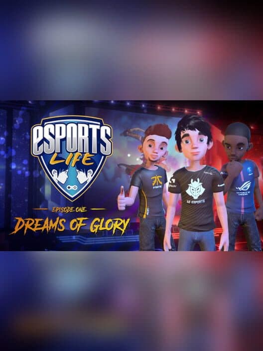 Обложка eSports Life