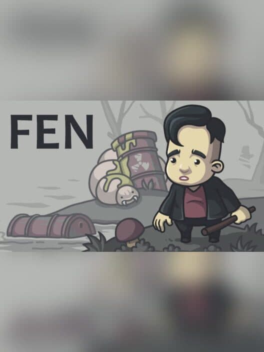 Обложка Fen