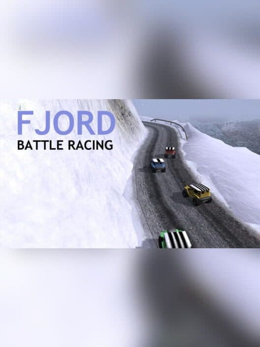 Обложка Fjord battle racing