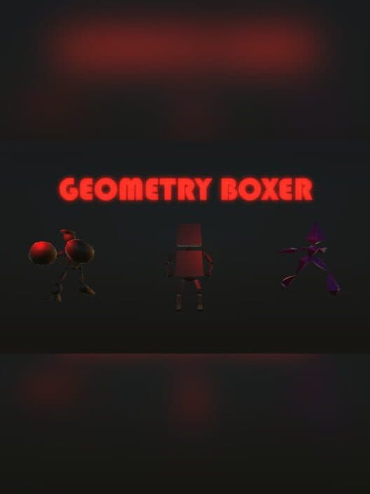 Обложка Geometry Boxer