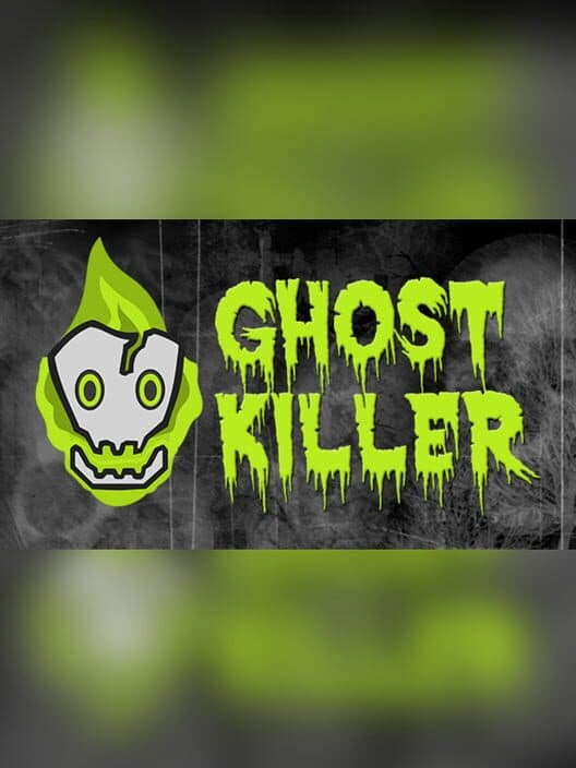 Обложка Ghost Killer