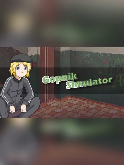 Обложка Gopnik Simulator