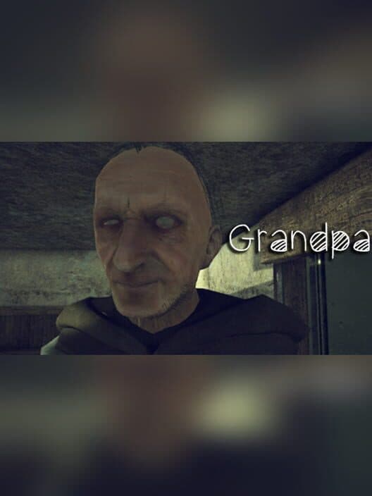 Обложка Grandpa: The Horror Game