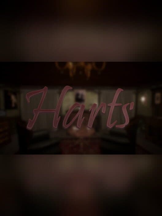 Обложка Harts