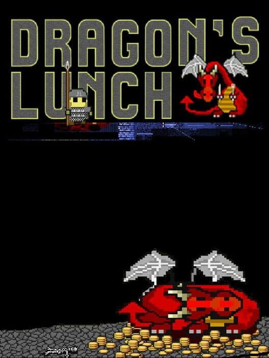 Обложка Dragon's Lunch