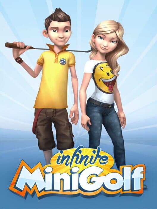 Обложка Infinite Minigolf