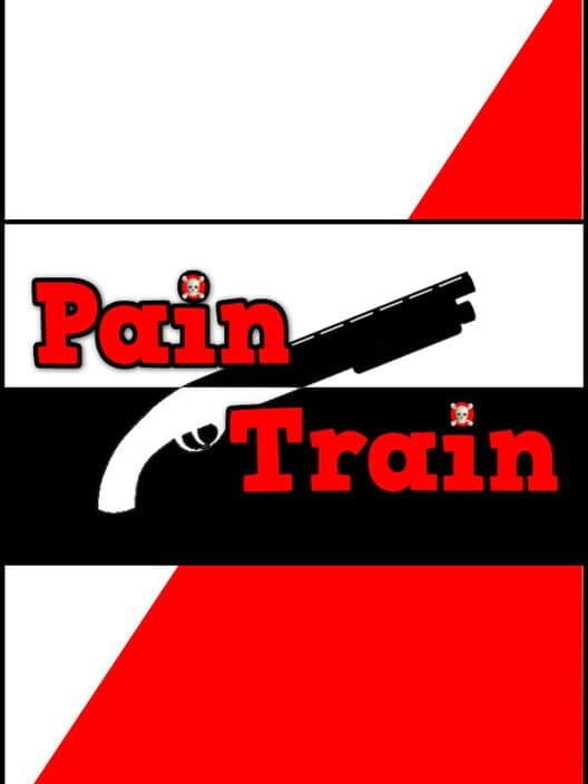 Обложка Pain Train
