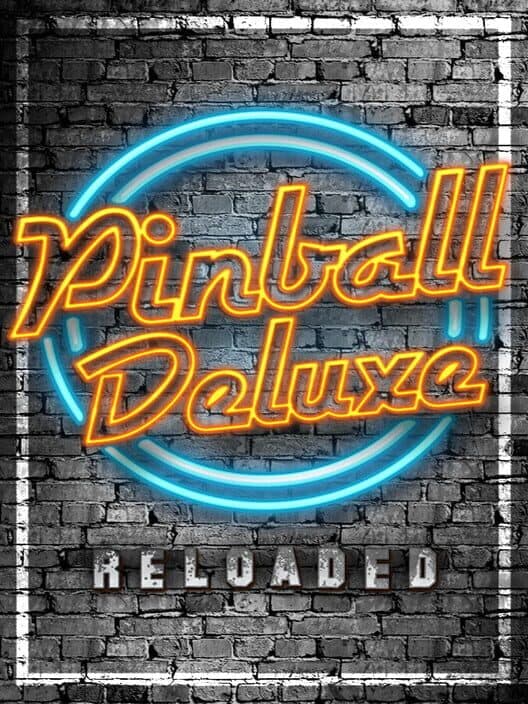 Обложка Pinball Deluxe: Reloaded