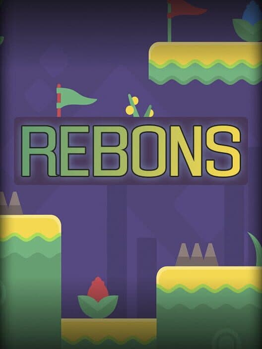 Обложка Rebons